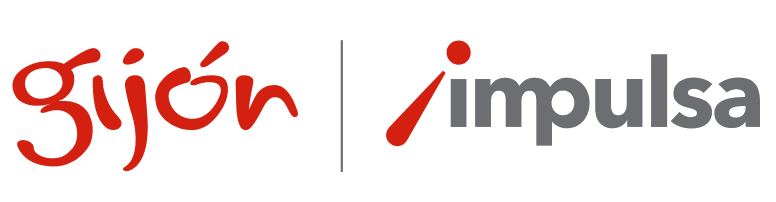 Gijón Impulsa Logo